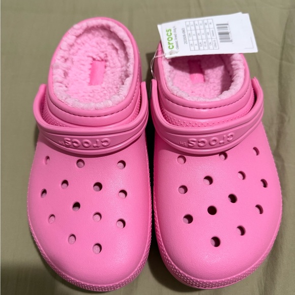 CROCS Shoes - Crocs Pink Clogs